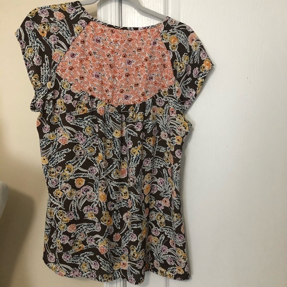 DR2 Cap Sleeve Tunic - Picture 3 of 5